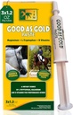 TRM bun ca Gold Equine calmant Supliment Paste pentru relaxare și concentrare 