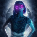 GloFX Full Color Programabil LED Goggles 