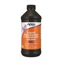 Acum Suplimente, Glucosamină & Chondroitin cu MSM, lichid, sănătate comună, mobilitate și confort*, 16-Ounce