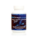 Winomeg3complex 60/15 EPA - DHA Pharmaceutical-Grad Omega 3 (60 Conte/30 Servings) 1080mg EPA