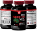 Saw Palmetto cresterea parului - Saw Palmetto 500MG extract - Saw Palmetto pentru femei Pierderea parului - Saw Palmetto Suplimente plante pentru femei - Saw Palmetto Extract capsule - Saw Palmetto Berries 1B 100 Caps