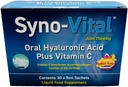 Sino 5ml Acid hialuronic Vital - Cutie cu 30 Sachete