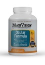 Formula oculară MaxiVision® - AREDS2 - Vitamine oculare și multivitamine - luteină și zeaxantină - 1 flacon (60 capsule)