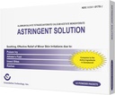 Generic Astringent Soluţie medicamentate Erupţie cutanată medicamentată - Soothing Skin Care - 12 Conte (Pachet de 1), alb şi violet
