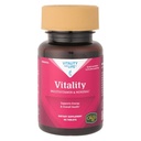 Melaleuca Multivitamine & Supliment mineral pentru prenatal (femei), alimentat de Oligo (60 comprimate) 