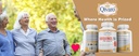 QIH23: Ubichinol 50 Pro Health COQ10 (60 capsule) - Ubichinol suplimentar cu forma activă de Coenzima Q10 - Antioxidant puternic pentru producerea de energie celulară, sănătate generală și wellness