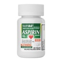 HealthA2Z® Aspirina 81 mg 