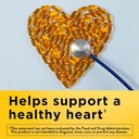 Nature Made Fish Oil Softgels - Omega 3 Supliment pentru Heart Health, 230 Softgels, 115 zile de aprovizionare (Pachet de 2)