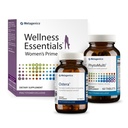 Metagenics Ostera - 60 tablete, FitoMulti fara fier - 60 tablete, si Wellness esentials Femeii Prime - 30 Conte