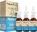 NaturaNectar Bee Propolis Nasal Spray salină Sinus Clătire & 