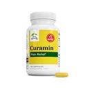 Terry natural curamina - Curcumina supliment pentru circulatie si suport Endorphin - Suport pentru discomfort ocazional - SIDA musculare sănătoase - 120 capsule