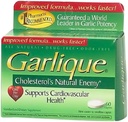Garlique Carvascular Health Supliment alimentar Caplete, 60 Conte