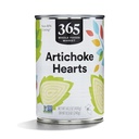 365 by Whole Foods Market, Artichoke Hearts, 14,1 Ounce