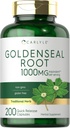 Carlyle Goldenseal Root Capsule 1000mg 