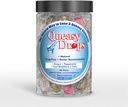 Trei Lollies Queasy drops- sprijină mișcarea de boală ajutor. De asemenea, Sarcina & dimineața boală ajutor. Stomac settle picături asortate 48 Număr