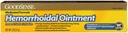 Unguent hemoroidal bunSense, HCl Fenilefrină, Petrolatum, Ulei mineral, Ajutor de la ardere, mâncărime și discomfort de hemoroizi, 2 Ounces