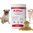 K-Plus Citrat de potasiu + Cranberry Uruzgan pentru câini și pisici 