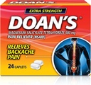 Doans Extra Putere Caplete, 24 Conte