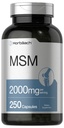 Horbäach MSM Supliment Capsule 