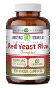 Amazing Formulas Red Yeast Rice Complex 