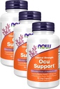 Acum Suplimente, Ocu SuportTM cu FloraGLO® Lutein, Plus Vitamine A, C şi E, 90 Capsule Veg (Pachet de 3)