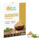 Herbs Botanica Guduchi Powder USDA Organic Neem Giloy Powder 