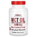 DietWorks Mct Oil Softgels, Suporte Fat Burning, Boost Metabolism, Natural Source of Energy, Promovează pierderea în greutate, Keto și Paleo Friendly, 90 Conte