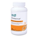 Klaire Labs SFI Health VitaSpectrum Capsule - Multivitamine pentru copii cu 28 Nutrienti esentiali inclusiv Folat, B12, B6, Antioxidanti, Vitamina E & D3 - Nu cupru sau fier, Gluten-Free (180ct)