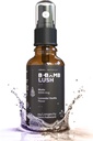 Soluţie ideală de perfuzie B-Bombă Lush Biotin Spray lichid: Organic Lavandă Vanilie - 5000mcg, Vitamina de creştere a părului pentru grosime şi volum - Skin Health, Nails mai puternice, Keto, Vegan