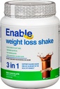 Activează Shake pierdere în greutate - aroma bogata de ciocolata pentru înlocuirea delicioase și nutritive masă, 2lb 11oz