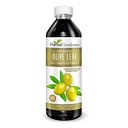 Herbal Goodness Olive Leaf Extract lichid 12oz - Super Putere Formula, Sprijină Skin Health - Polifenoli Supliment - Non-GMO Polifenoles Suplementos (1 flacon)