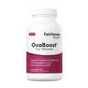 Fairhaven Health Suplimente de fertilitate Ovaboost pentru femei 