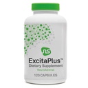NeuroScience ExcitaPlus - Extra Putere L-Tyrosine & Rhodiola Supliment pentru energie și asistență medicală adrenală - ajută la reducerea oboselii și a oboselii (120 capsule / 2 lună de aprovizionare)