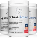 Optimal Amino® Elite Bundle (3 luni) Cea mai bună băutură de recuperare Pre/Post Workout, 99% Utilizare Essential Amino Acid Supplement, NSF Certified for Sport® Certified