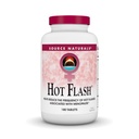 Naturals Hot Flash - ajută la reducerea frecvenței de Flash-uri fierbinți asociate cu Menopause, Soia non-GMO - 180 comprimate - 60 zile de aprovizionare