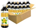 Extract lichid de gheare de pisică - Vegan -Gluten-Free - Extract lichid de gheare de pisică organică -12oz - Goodness erbal (Pachet de 12)