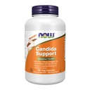 ACUM Alimente Suplimente, Suport Candida cu Pau D'Arco, Ulei Oregano, Nuc negru & Acid Caprilic, 180 Capsule Veg