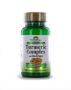Windmill Turmeric Complex 1500 Mg cu capsule cu piper negru, 60.0 Conte