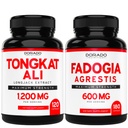 Extract de Eurycoma Longifolia și Fadogia Agrestis 600mg