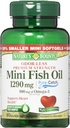 Nb Odorless Mini Fish Dimensiune ulei 90ct