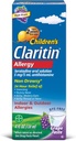 Claritin Soluţie orală de 2 ore de alergie non- Drowsy pentru copii 5 mg/ 5 ml, Struguri 4 Fl Oz