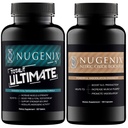 Nugenix Total-T Ultimate Testosteron Booster pentru bărbați și oxid de azot Booster pentru bărbați