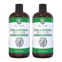 **Enhanced Crüssel Silver Liquid 