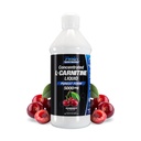 Parker Naturals concentrat L-Carnitina lichid, 5000mg Toate naturale Cherry Aroma Supliment, lichid L-Carnitina cu vitamina V5, 16.23 Fl. Oz