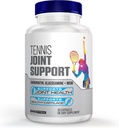 Suport comun de tenis - Genunchii sanatosi, spate, cartilaj, & articulatii 