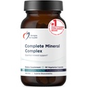 Design-uri pentru sănătate Complex mineral complet - Essential + Urme Minerale Supliment cu Malat de magneziu, Crom, Zinc + Mai mult - Fier-Free Multi Minerals Blend - Vegan + Gluten Free (90 capsule)
