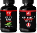 Anti-Îmbătrânire Essentială - Soluţie de păr gri 