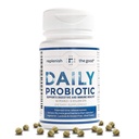 Probiotic zilnic - 6 miliarde CFU - Sustine sanatatea digestiva -15x mai eficient decat capsulele regulate - Relieves gaz, stomac umflat si acid Reflux (60 Conte)