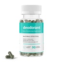 Supliment de deodorizare corp, capsule de deodorizare organism, capsule de deodorant corp, capsule de deodorizare Clorofilă, Supliment de deodorizare (1PCS)