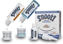 Snoot! Cleanser Regular (MILD) Formula Kit de irigare nazală - Curățator nazal fără droguri - TSA-Compliant